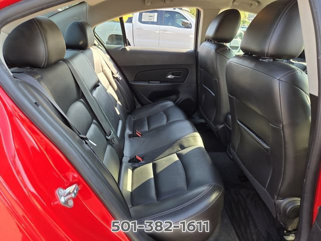 Used 2016 Chevrolet Cruze LTZ FWD image 15