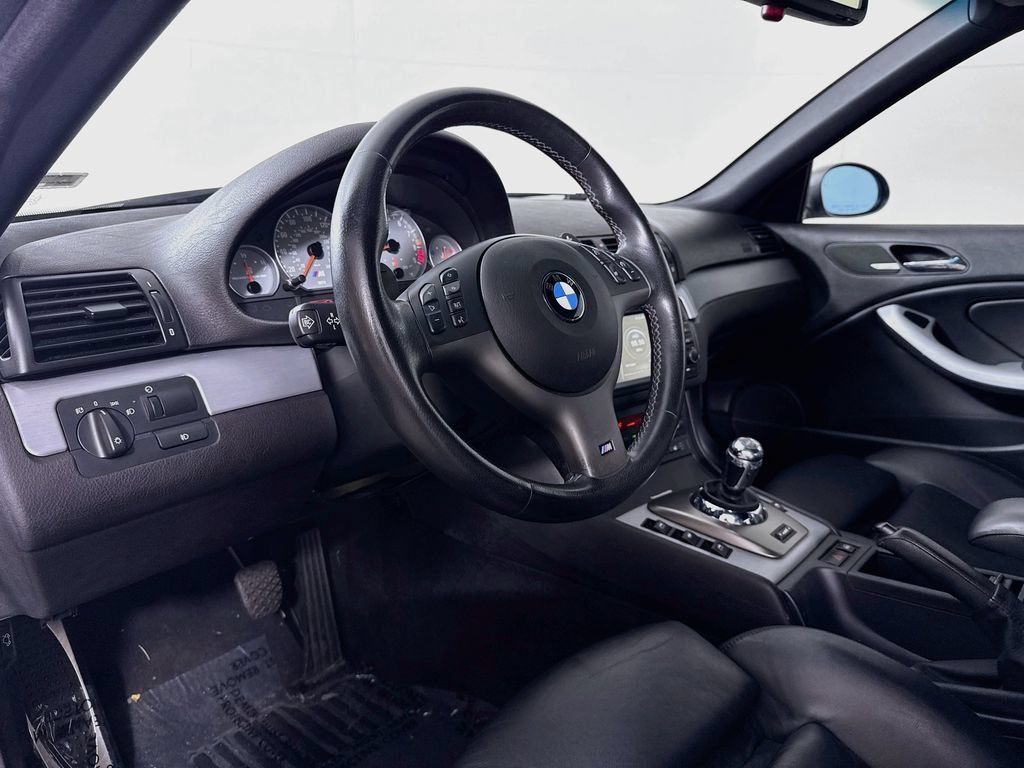 Used 2004 BMW M3 Convertible RWD image 9