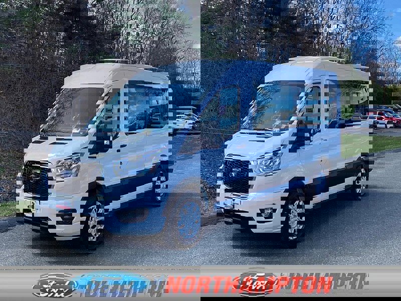 Used 2023 Ford Transit 350 XLT image 1