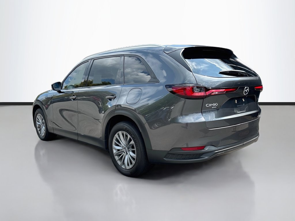 Used 2024 MAZDA CX-90 3.3 Turbo w/ Preferred Plus AWD/4WD image 5