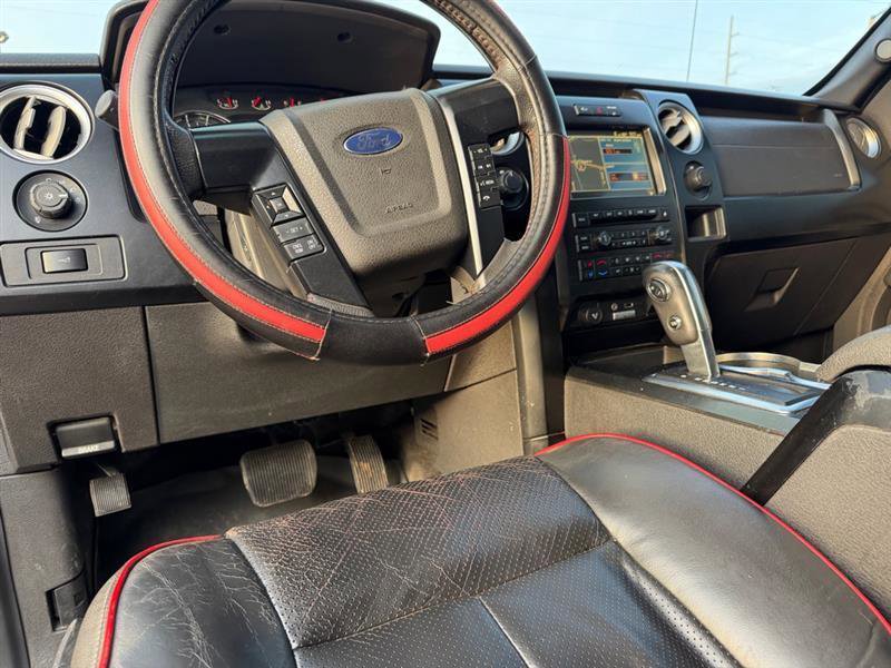 Used 2012 Ford F150 FX2 w/ FX Luxury Pkg image 10