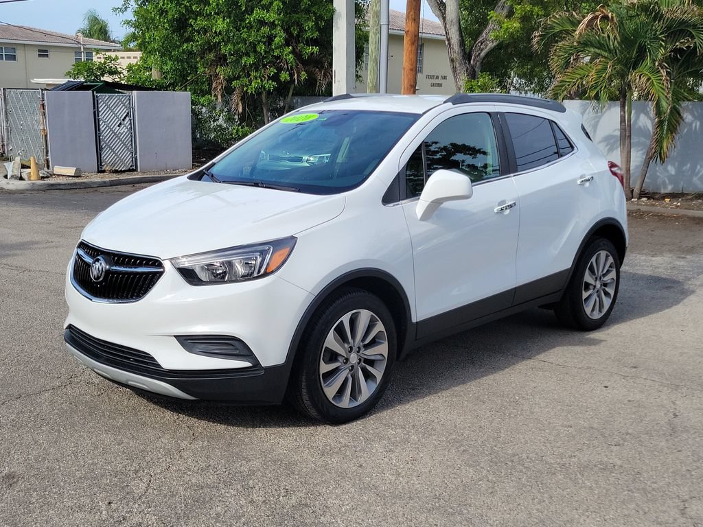 Used 2020 Buick Encore Preferred FWD image 3