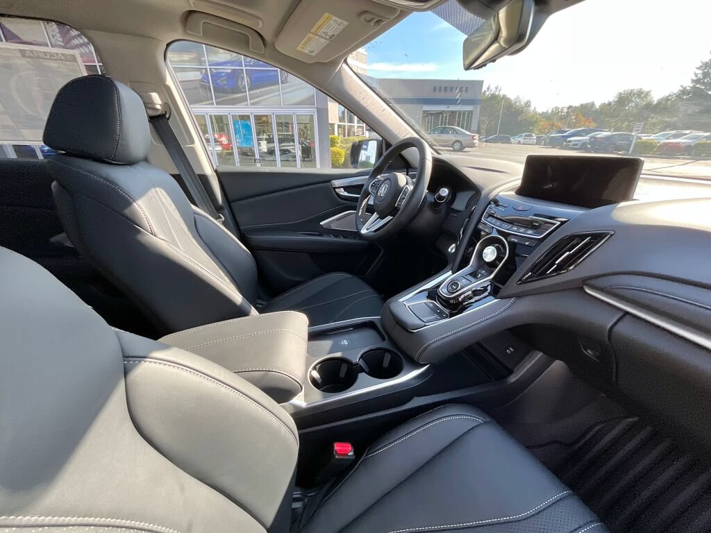 New 2026 Acura RDX w/ Technology Package AWD/4WD image 18