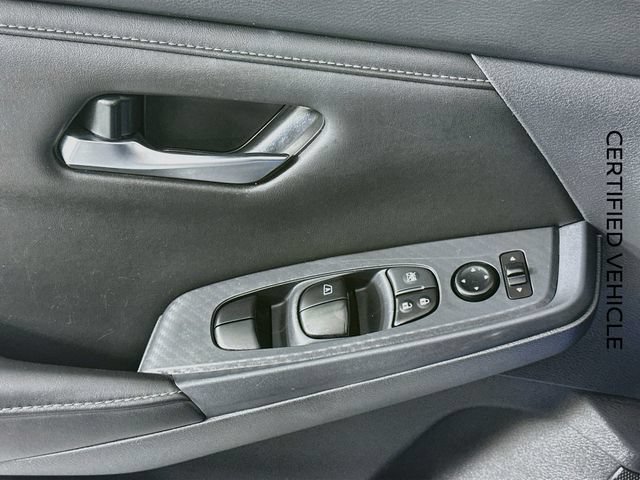Certified 2024 Nissan Sentra SV FWD image 18