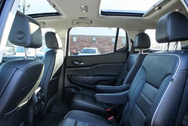 Used 2022 GMC Acadia Denali w/ Denali Ultimate Package image 35
