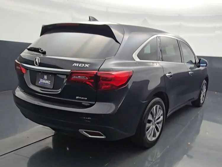 Used 2014 Acura MDX SH-AWD w/ Technology Package image 14