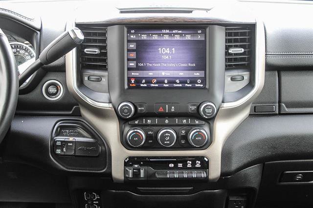 Used 2021 RAM 2500 Laramie image 13