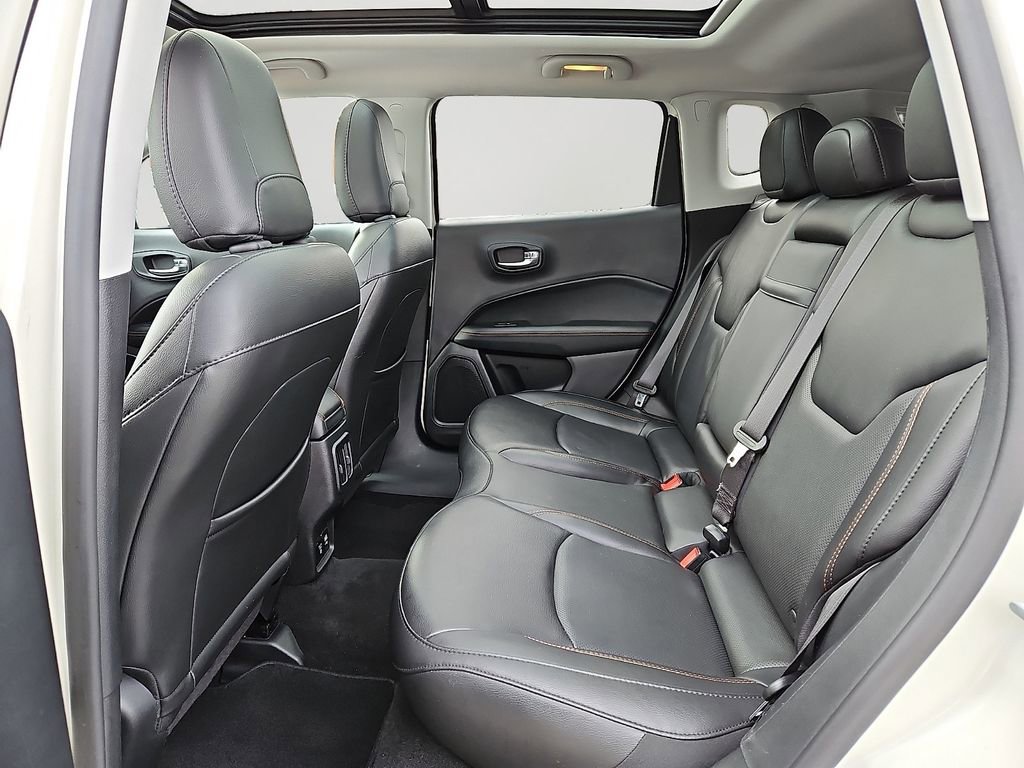 Used 2019 Jeep Compass Limited w/ Advanced Safety Group image 8