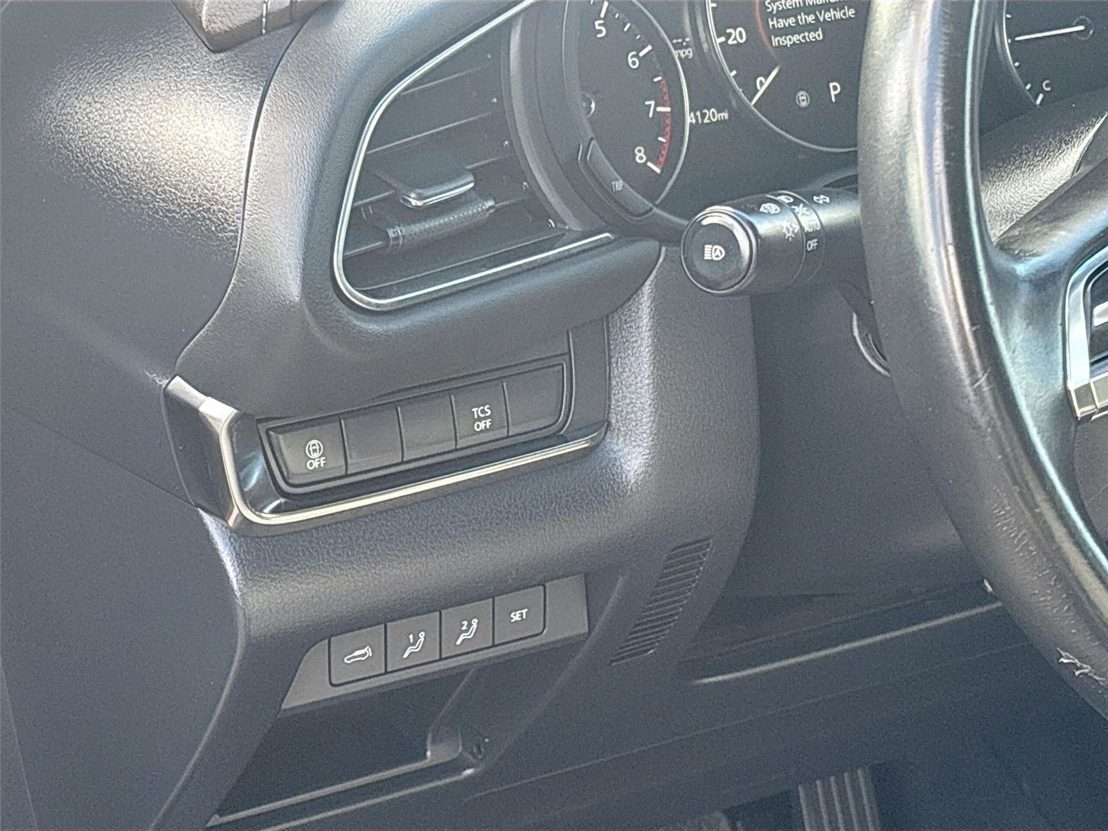 Used 2021 MAZDA CX-30 FWD 2.5 S w/ Premium Package image 11