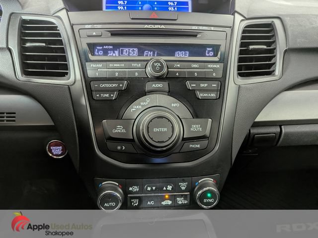 Used 2015 Acura RDX w/ Technology Package AWD/4WD image 24