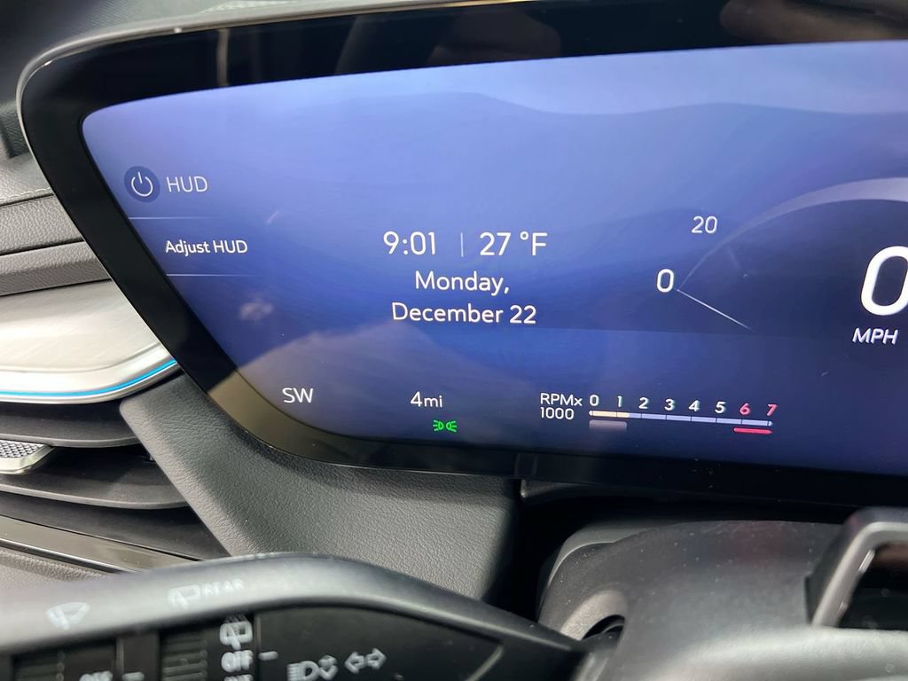 New 2026 Buick Enclave Avenir w/ Super Cruise Package FWD image 12