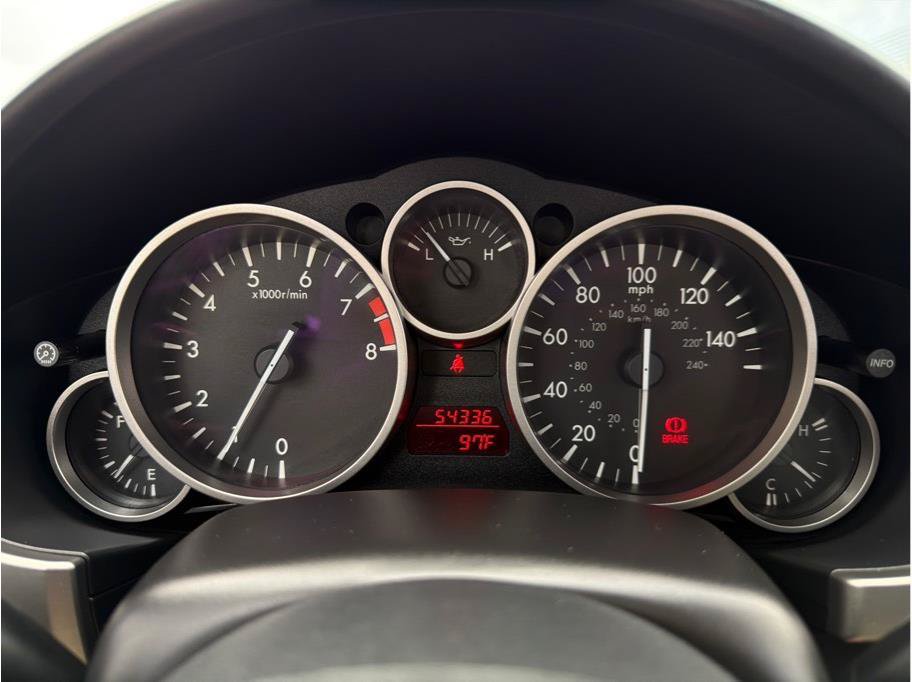 Used 2012 MAZDA MX-5 Miata Grand Touring w/ Premium Pkg RWD image 19