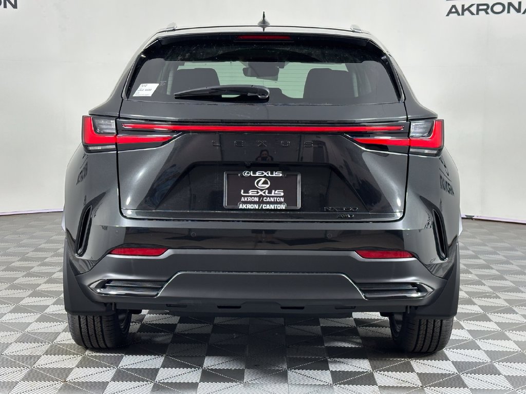 New 2026 Lexus NX 350 AWD w/ Accessory Package (2T) image 8