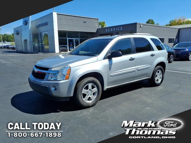 Used 2005 Chevrolet Equinox LS w/ Preferred Equipment Group