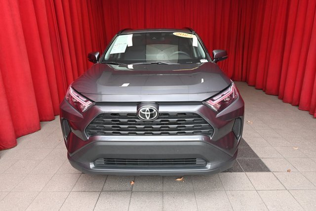 Certified 2024 Toyota RAV4 XLE image 8