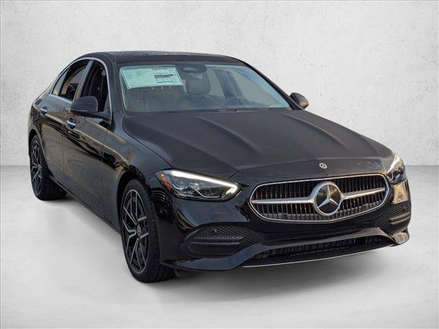 New 2026 Mercedes-Benz C 300 Sedan image 6