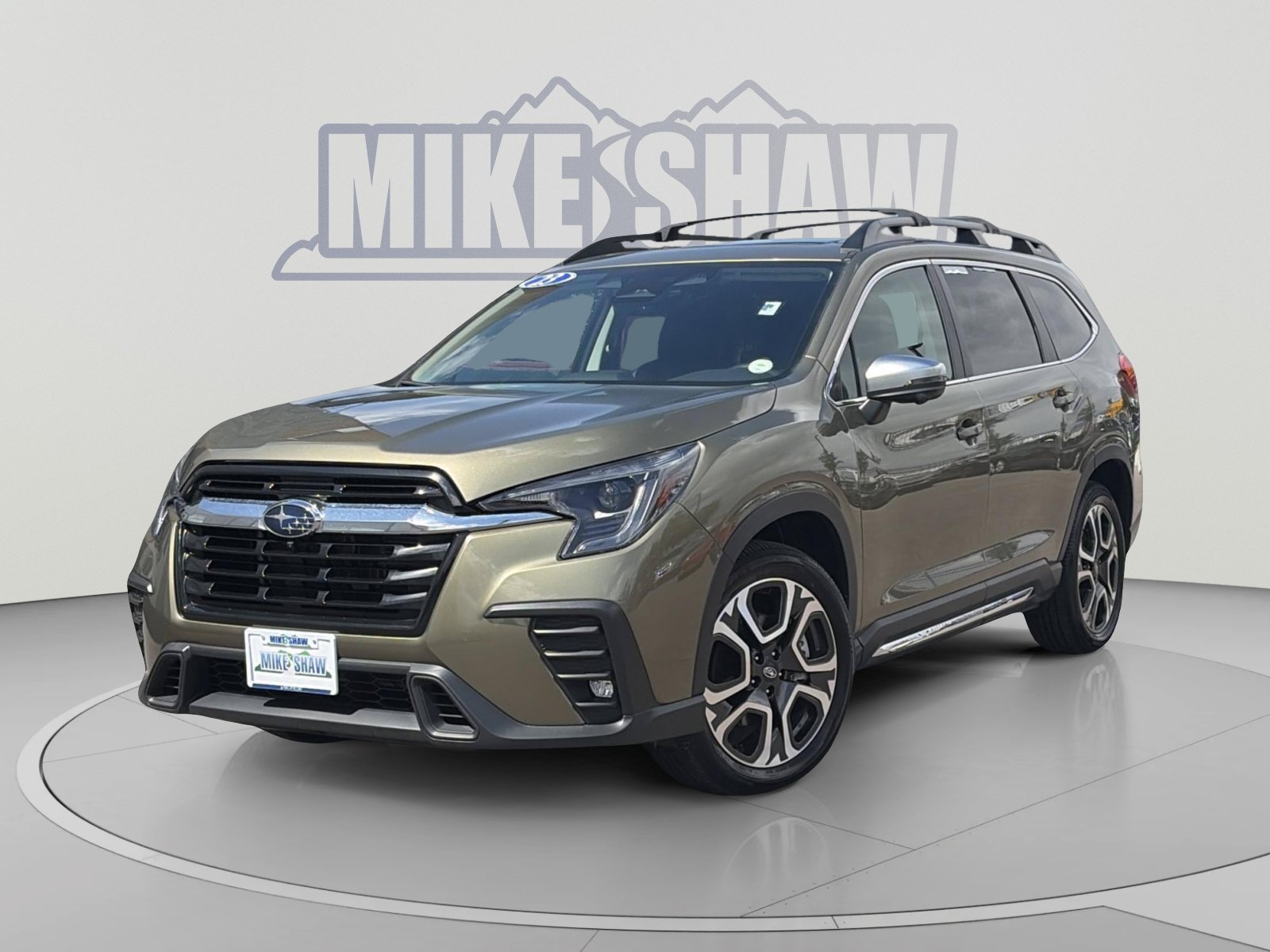 Certified 2023 Subaru Ascent Limited w/ Technology Package