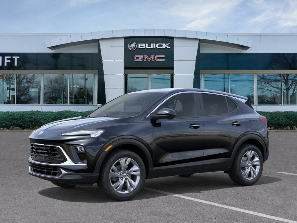 New 2026 Buick Encore GX Preferred w/ Comfort Package FWD image 2
