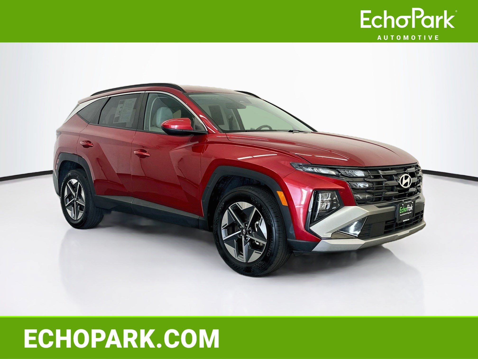 Used 2025 Hyundai Tucson SEL