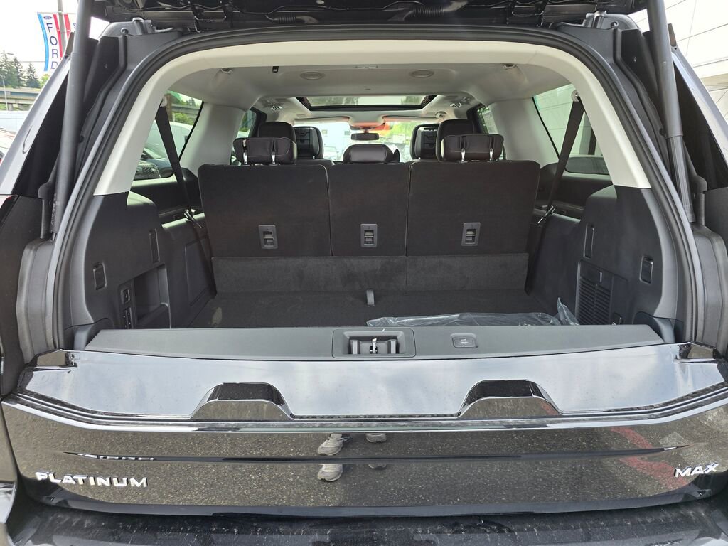 New 2026 Ford Expedition Max Platinum AWD/4WD image 15