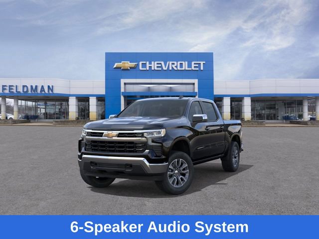 New 2026 Chevrolet Silverado 1500 LT image 9