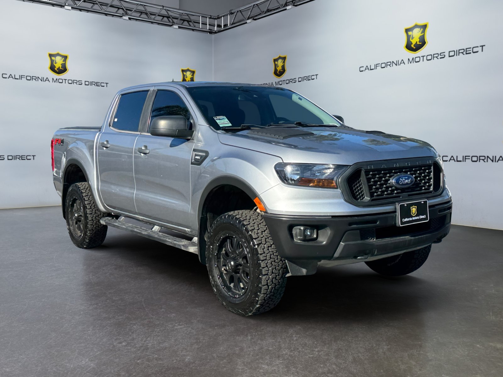 Used 2020 Ford Ranger XL w/ FX4 Off-Road Package AWD/4WD image 7