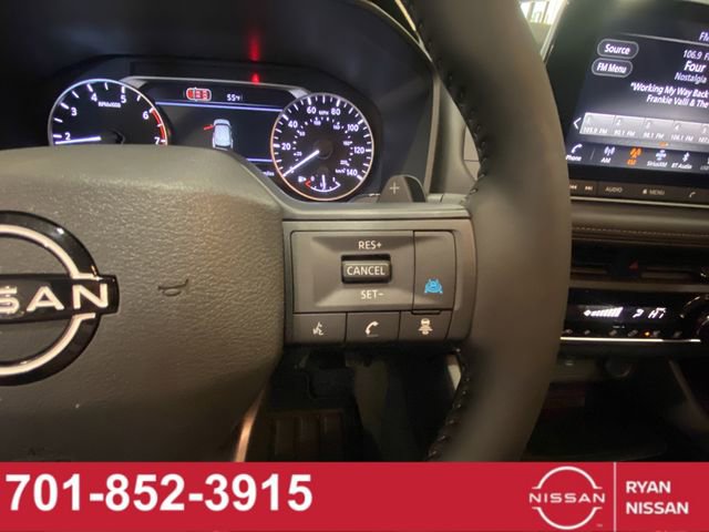 New 2026 Nissan Rogue SV image 28