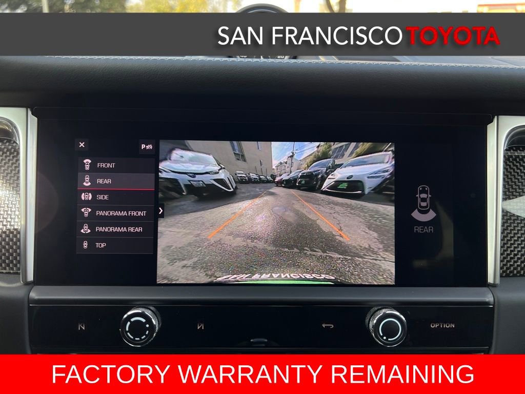 Used 2024 Porsche Macan GTS image 32