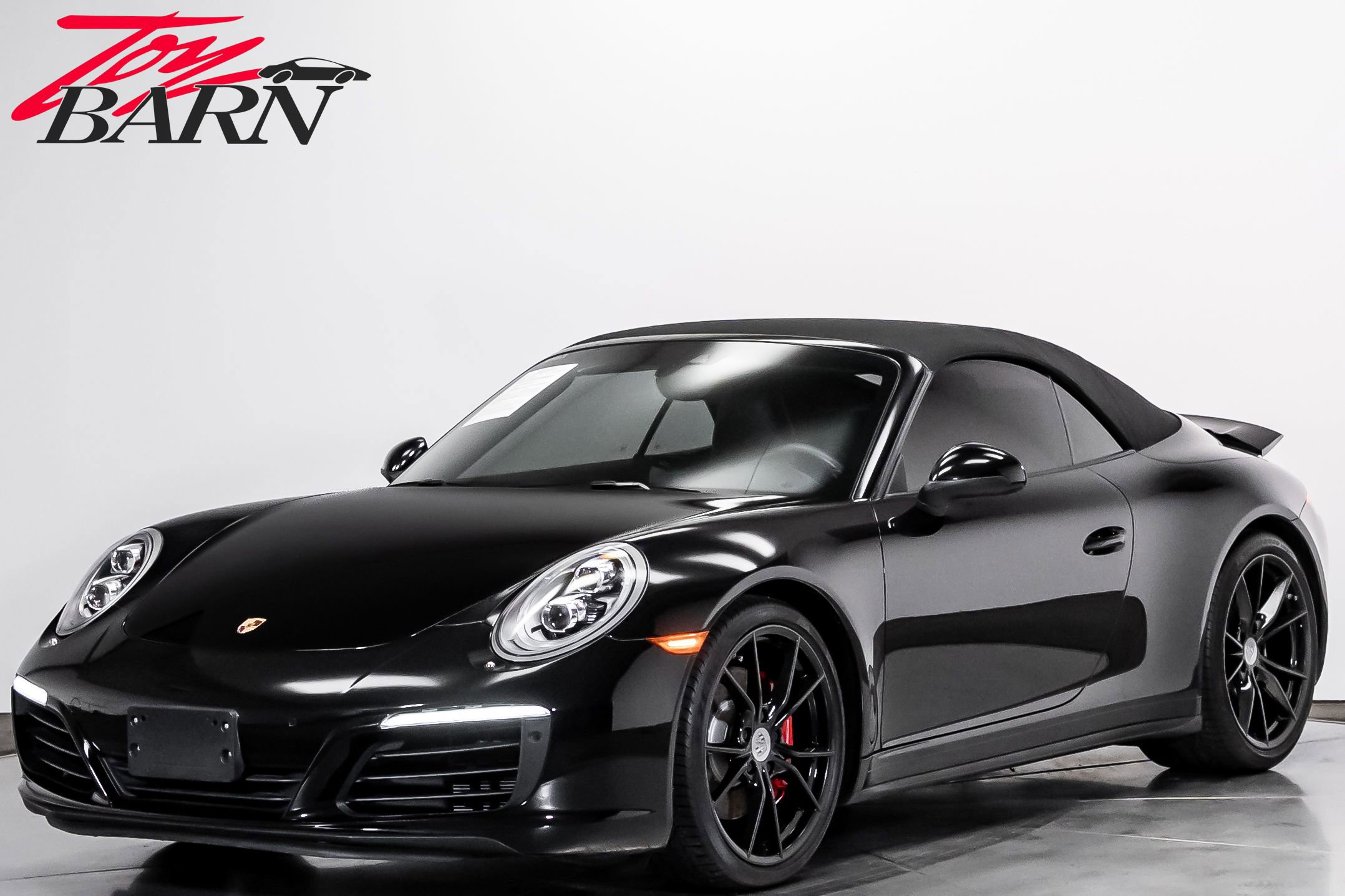 Used 2017 Porsche 911 Carrera 4S AWD/4WD image 9