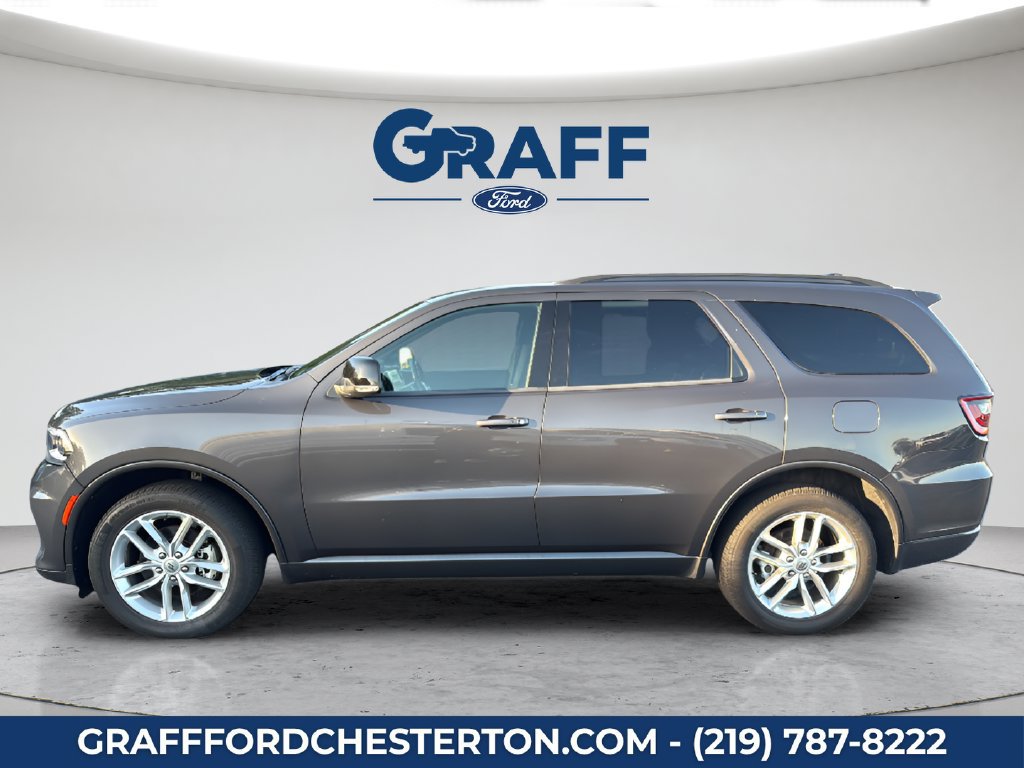 Used 2024 Dodge Durango GT AWD/4WD image 12