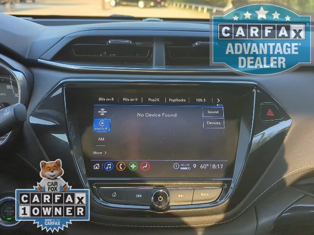 Used 2023 Chevrolet TrailBlazer ACTIV w/ Sun and Liftgate Package AWD/4WD image 8