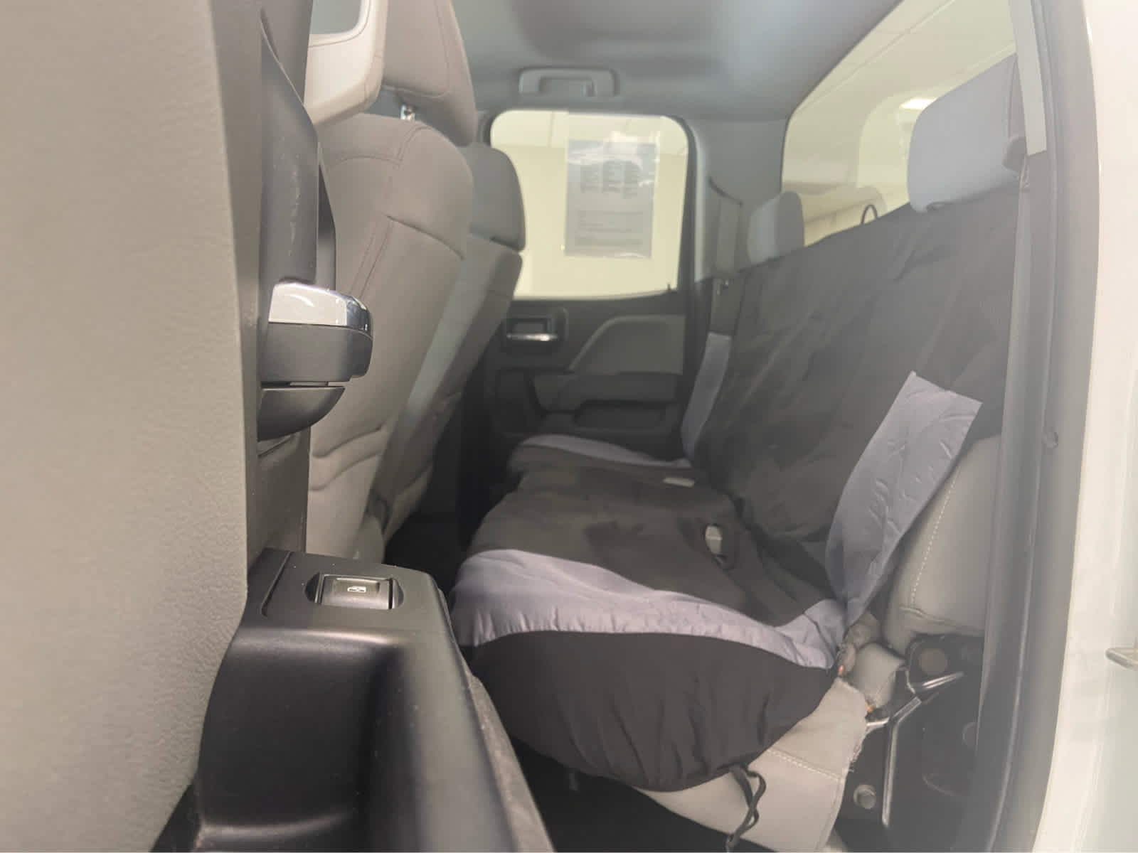 Used 2016 GMC Sierra 2500 4x4 Double Cab w/ Sierra Convenience Package image 12