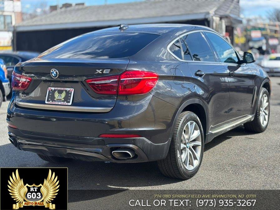 Used 2019 BMW X6 xDrive35i w/ Convenience Package AWD/4WD image 6