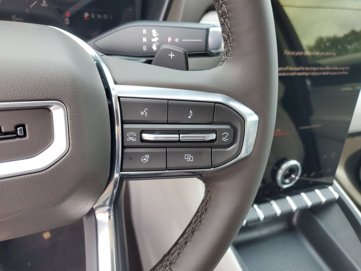 New 2026 GMC Terrain Denali AWD/4WD image 27