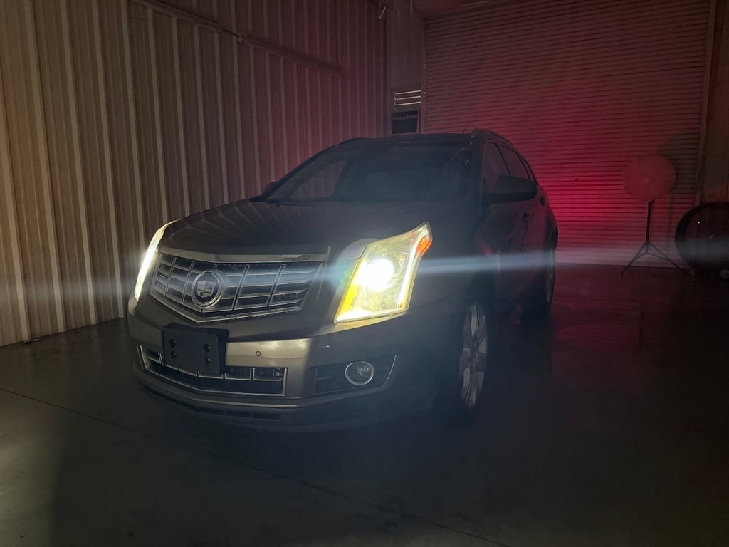 Used 2015 Cadillac SRX Premium FWD image 8