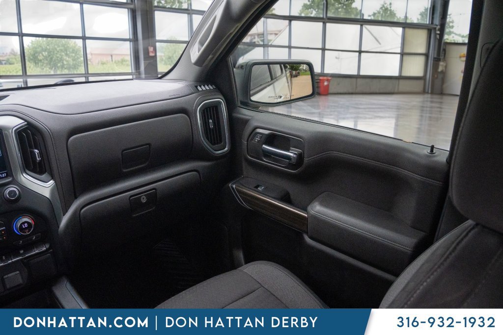 Used 2022 Chevrolet Silverado 1500 RST w/ Safety Package AWD/4WD image 13