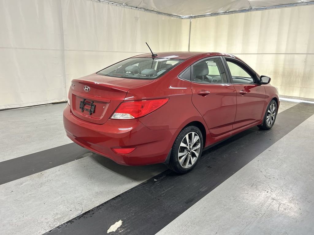 Used 2017 Hyundai Accent Value Edition FWD image 2
