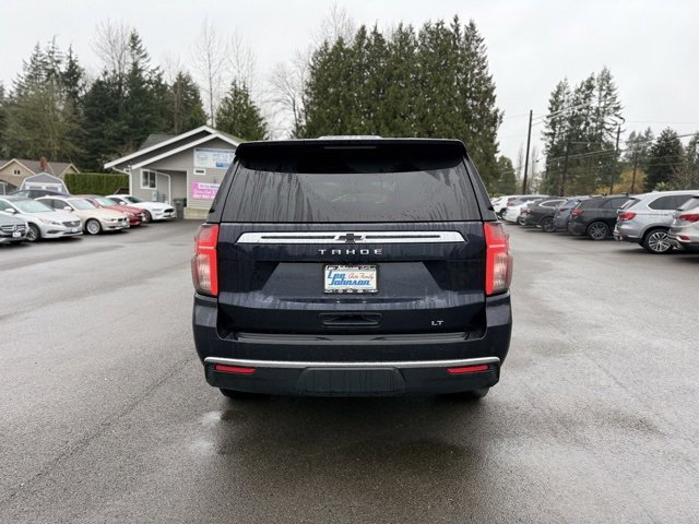 Used 2021 Chevrolet Tahoe LT image 6