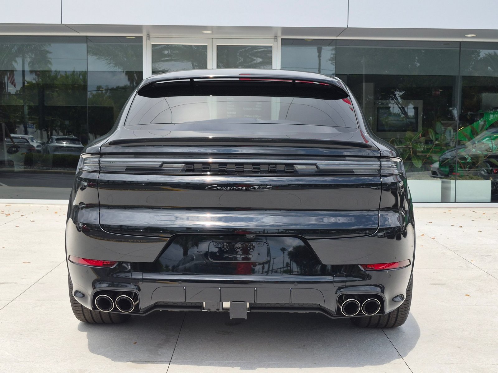 New 2026 Porsche Cayenne GTS AWD/4WD image 10