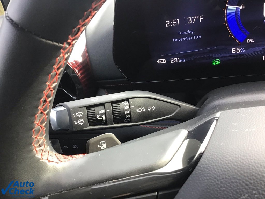 Used 2024 Chevrolet Blazer EV RS image 39