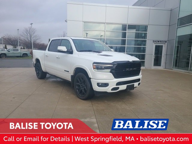 Used 2020 RAM 1500 Laramie image 1
