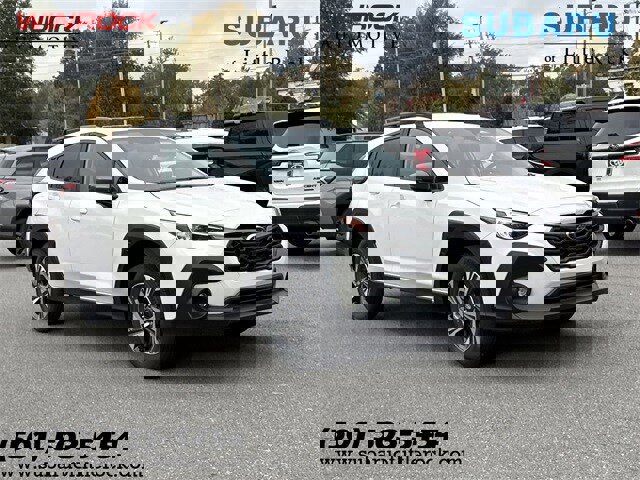 New 2026 Subaru Crosstrek 2.5i Premium