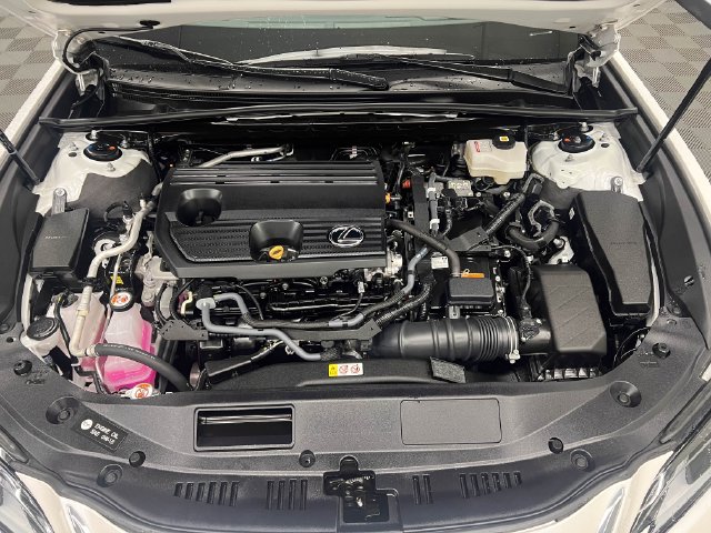 Certified 2025 Lexus ES 300h w/ Premium Package FWD image 24