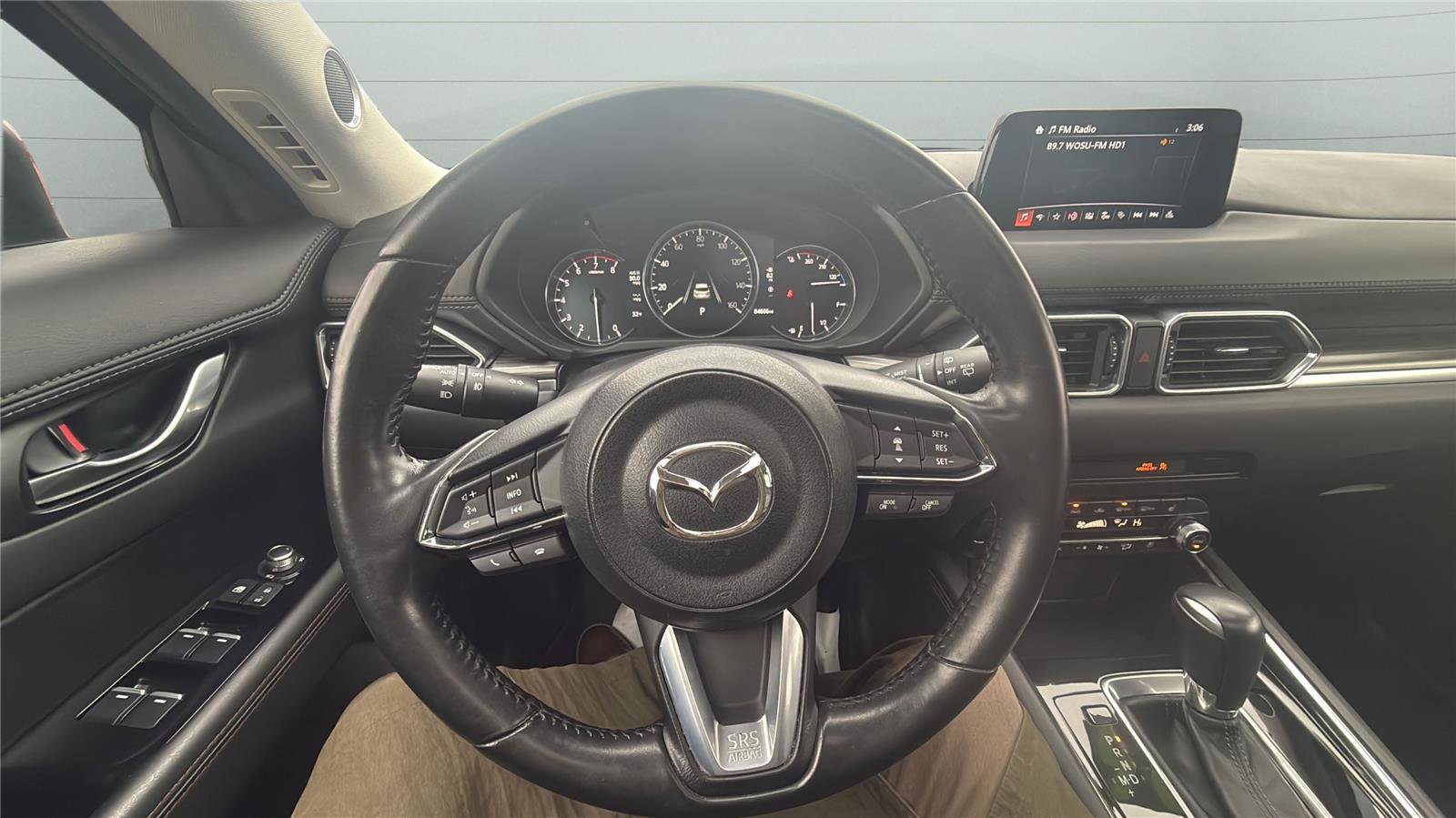 Used 2019 MAZDA CX-5 Grand Touring w/ GT Premium Package image 12