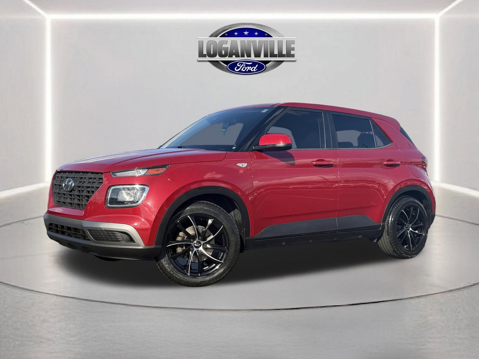 Used 2020 Hyundai Venue SE image 1