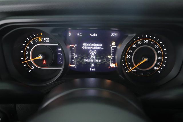 New 2026 Jeep Gladiator Sport image 19