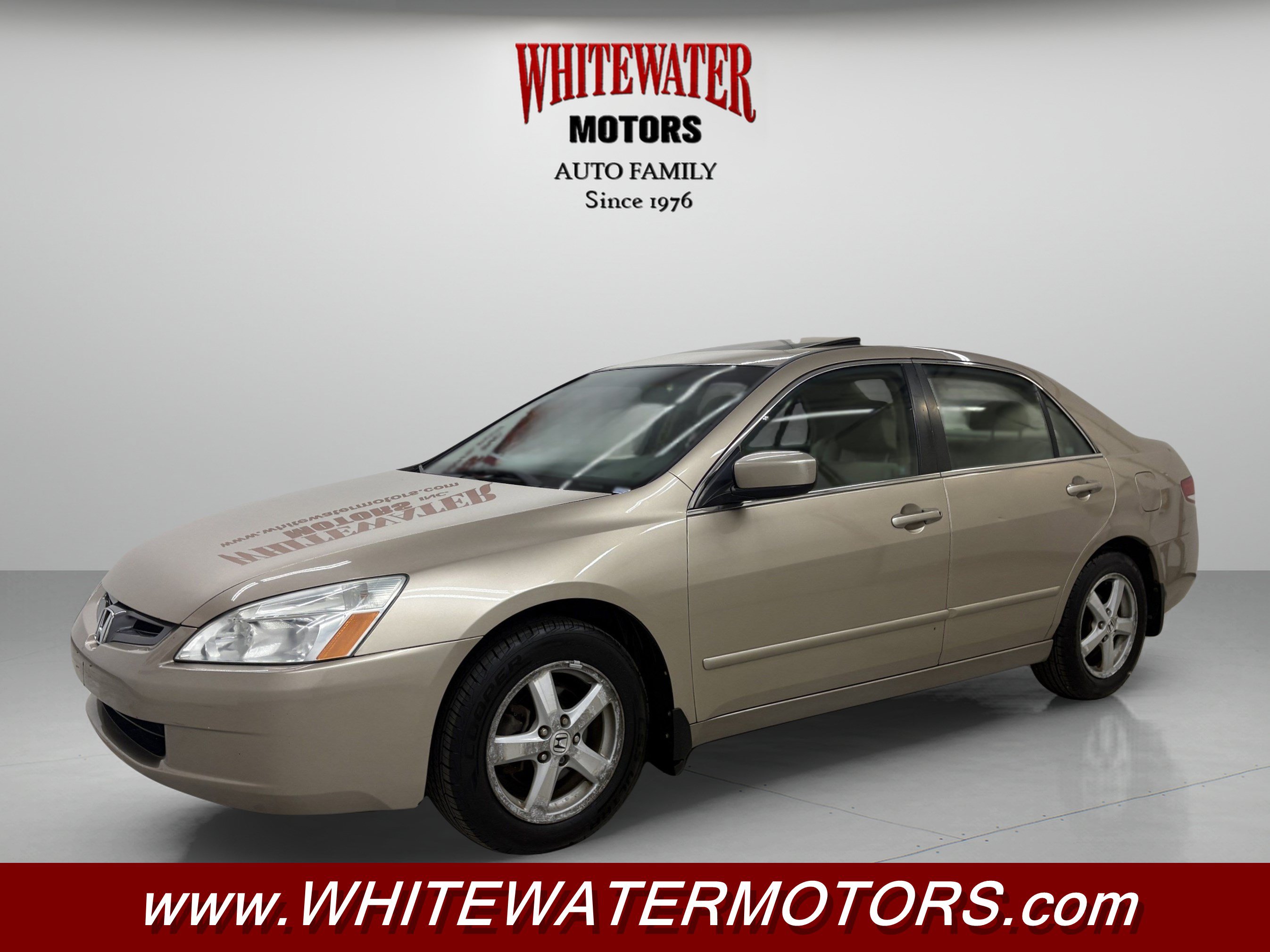 Used 2004 Honda Accord EX image 1