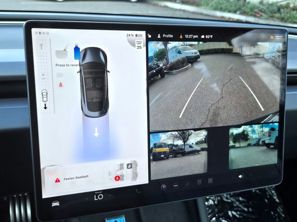 Used 2025 Tesla Model 3 Performance image 23