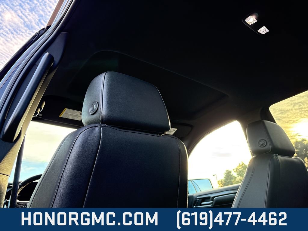 Used 2022 GMC Sierra 1500 AT4 image 20