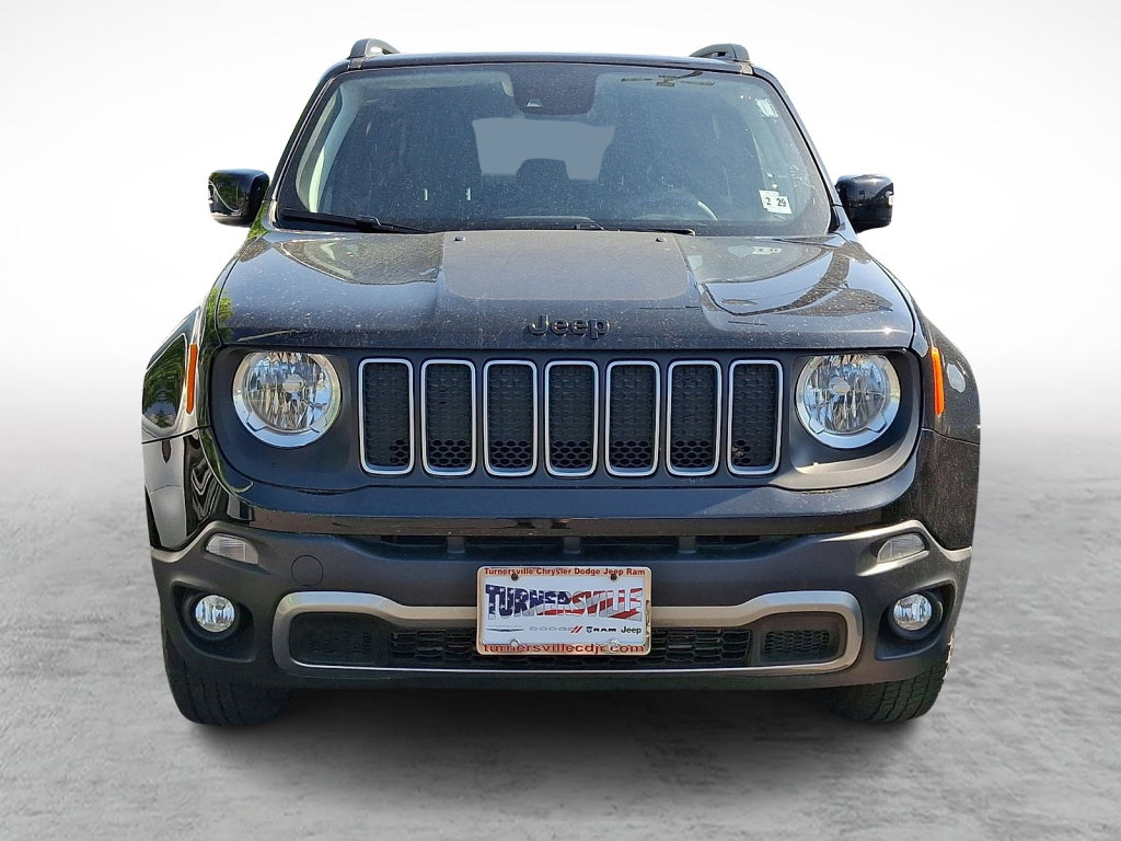 Used 2023 Jeep Renegade Latitude AWD/4WD image 2